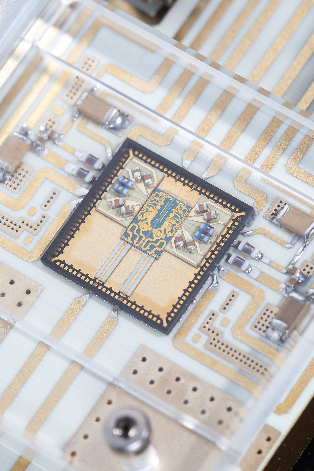 Massive MIMO Transmitter